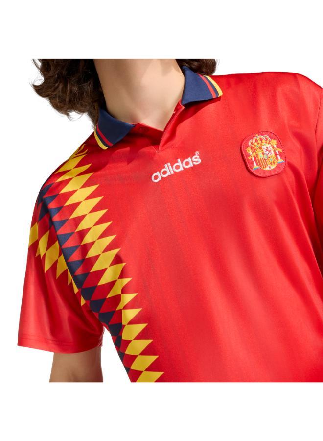 Adidas Spain Home Jersey 1994 - Image 4